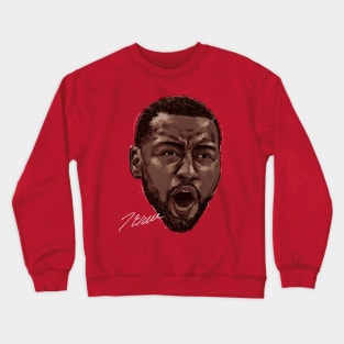 John Wall Houston Scream Crewneck Sweatshirt